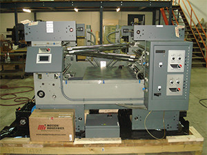 Refurbished Prefolder - Ribbon Shifter One Web Two Ribbons